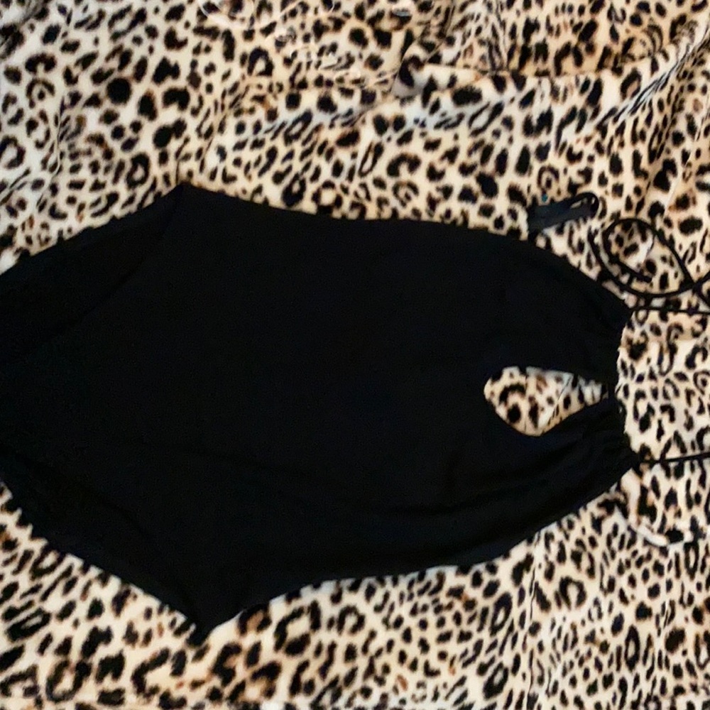 Body suit worn once